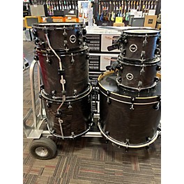 Used Crush Drums & Percussion Chameleon Ash Drum Kit