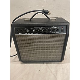 Used Squier Champ 15 Guitar Combo Amp