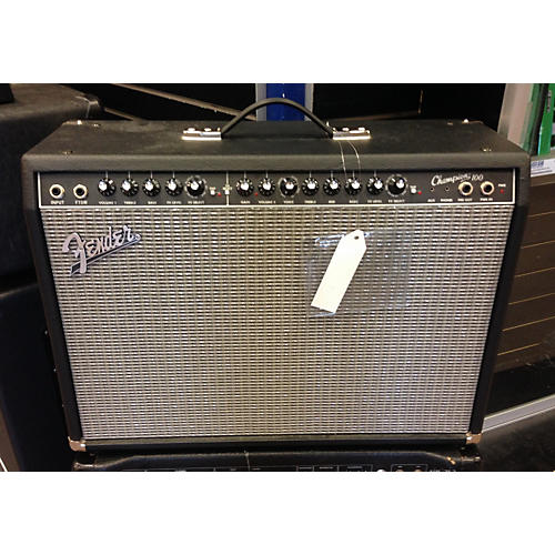 Used Fender Champion 100 Guitar Combo Amp Guitar Center