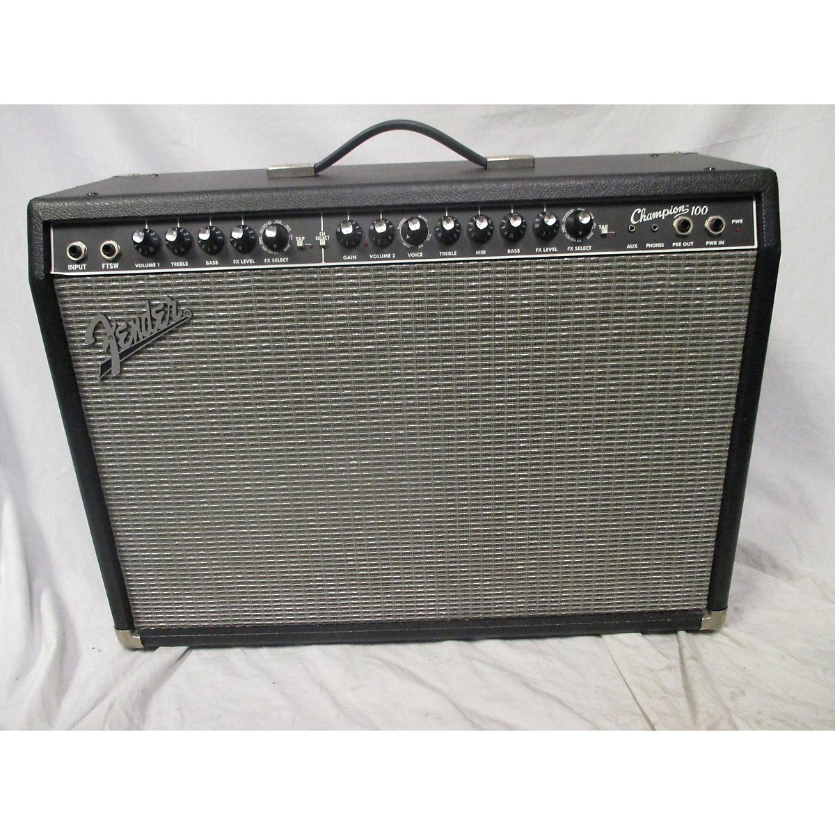 Used Fender Champion 100 Guitar Combo Amp | Guitar Center