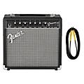 Fender&nbsp;Champion 20 Guitar Combo Amp with 20-Foot Instrument Cable