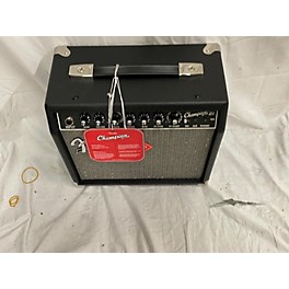 Used Fender Champion 20 Guitar Combo Amp