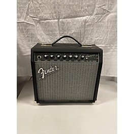 Used Fender Champion 20 Guitar Combo Amp