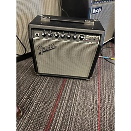 Used Fender Champion 20 Guitar Combo Amp