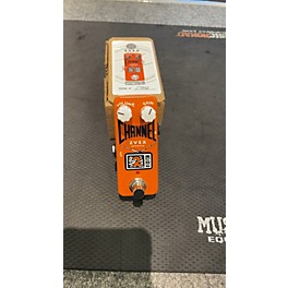 Used ZVEX Channel 2 Effect Pedal