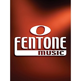Fentone Chanson Triste Op. 40, No. 2 (Flute and Piano) Fentone Instrumental Books Series by Robin De Smet