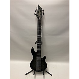 Used Traben Chaos5 Electric Bass Guitar