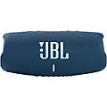 JBL Charge 5 Portable Waterproof Bluetooth Speaker With Powerbank Blue