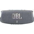JBL Charge 5 Portable Waterproof Bluetooth Speaker With Powerbank Gray