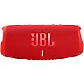 JBL Charge 5 Portable Waterproof Bluetooth Speaker With Powerbank Red