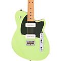 Reverend Charger 290 Electric Guitar With Maple Fingerboard - Citrus Cream