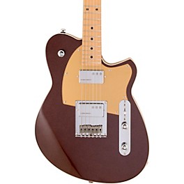 Reverend Charger Cleancut Electric Guitar With Maple Fingerboard -