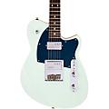 Reverend Charger Cleancut Electric Guitar With Rosewood Fingerboard - Iconic Blue