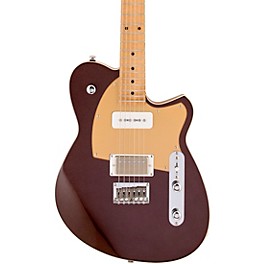 Reverend Charger H90 Electric Guitar With Maple Fingerboard -