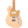 Reverend Charger H90 Electric Guitar With Maple Fingerboard - Sandstone