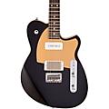 Reverend Charger H90 Electric Guitar With Rosewood Fingerboard - Midnight Black