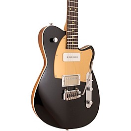 Reverend Charger H90 Wilkinson Electric Guitar With Rosewood Fingerboard -