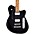 Reverend Charger HB Roasted Maple Fingerboard Electric Guitar Midnight Black