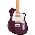 Reverend Charger HH Electric Guitar With Maple Fingerboard - Purple Punch