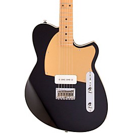 Reverend Charger JR Electric Guitar With Maple Fingerboard -