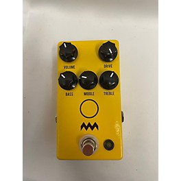 Used JHS Pedals Charlie Brown V4 Effect Pedal