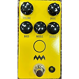 Used JHS Pedals Charlie Brown V4 Effect Pedal