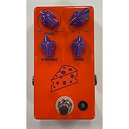 Used JHS Pedals Cheese Ball Effect Pedal