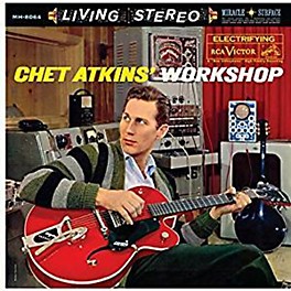 Chet Atkins - Workshop