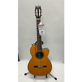Used Epiphone Chet Atkins Sst Classical Acoustic Electric Guitar