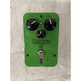 Used Rockett Chicken Soup Overdrive Effect Pedal