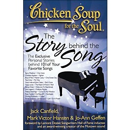 Hal Leonard Chicken Soup for The Soul - The Story Behind The Song
