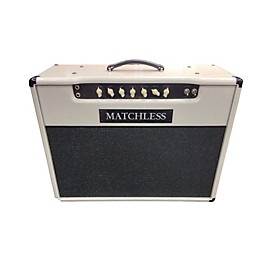 Used Matchless Chieftain 2X12 Tube Guitar Combo Amp