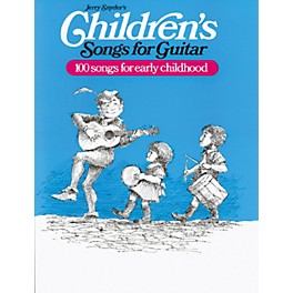 Alfred Children's Songs for Guitar