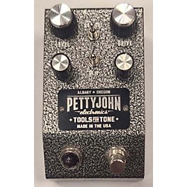 Used Pettyjohn Electronics Chime MkII Effect Pedal