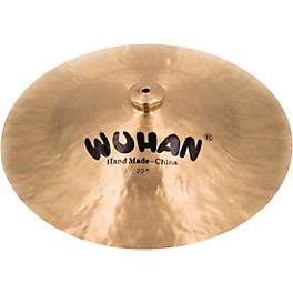 Wuhan China Cymbal 20 in.