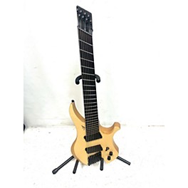 Used Agile Chiral Nirvana 8 Solid Body Electric Guitar