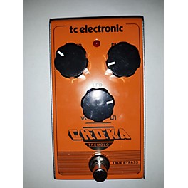Used TC Electronic Choka Tremolo Effect Pedal