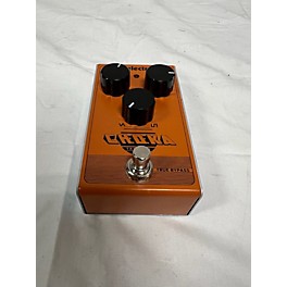 Used TC Electronic Choka Tremolo Effect Pedal