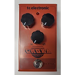 Used TC Electronic Choka Tremolo Effect Pedal