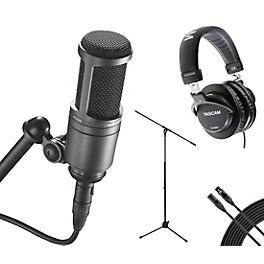 Audio-Technica Choose-Your-Own-Microphone Bundle