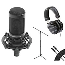 Audio-Technica Choose-Your-Own-Microphone Bundle