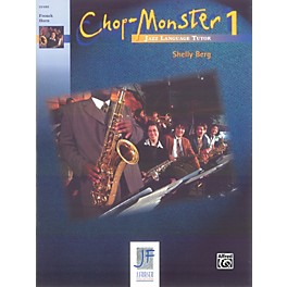 Alfred Chop-Monster Book 1 French Horn Book