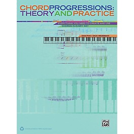 Alfred Chord Progressions Theory and Practice Book