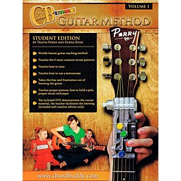 Perry's Music ChordBuddy Guitar Method Volume 1 Student Book