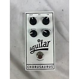 Used Aguilar Chorusaurus Bass Effect Pedal