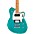 Reverend Chris Freeman Signature Electric Guitar Turquoise Sparkle