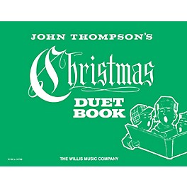 Willis Music Christmas Duet Book (1 Piano, 4 Hands/Early Elem Level) Willis Series by Various