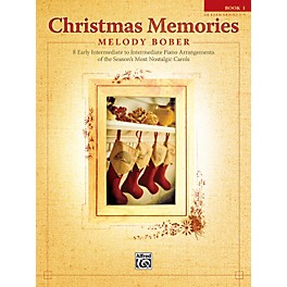 Alfred Christmas Memories Piano Book 1
