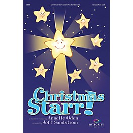 Integrity Music Christmas Starr! (A Children's Musical) CD 10-PAK Arranged by Jeff Sandstrom