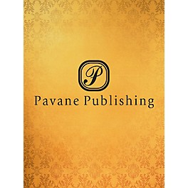 Pavane Christmas Trilogy Pavane Publications Series